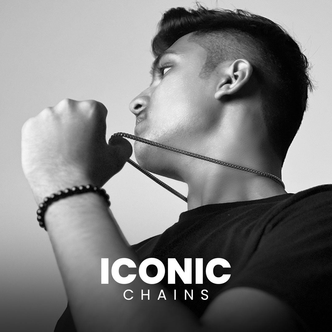ICONIC CHAINS