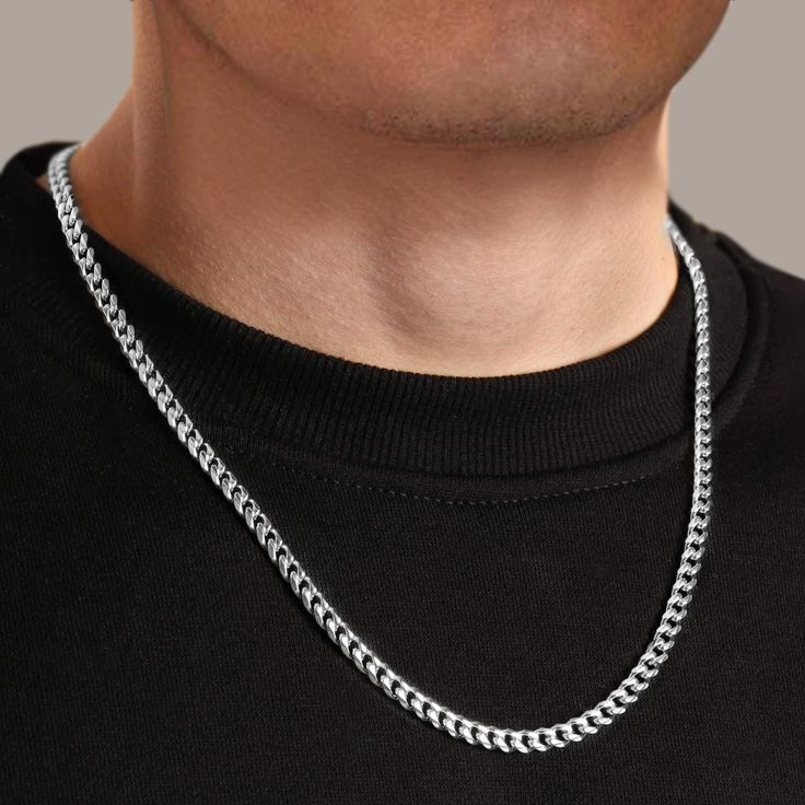 Cuban 3MM Chain