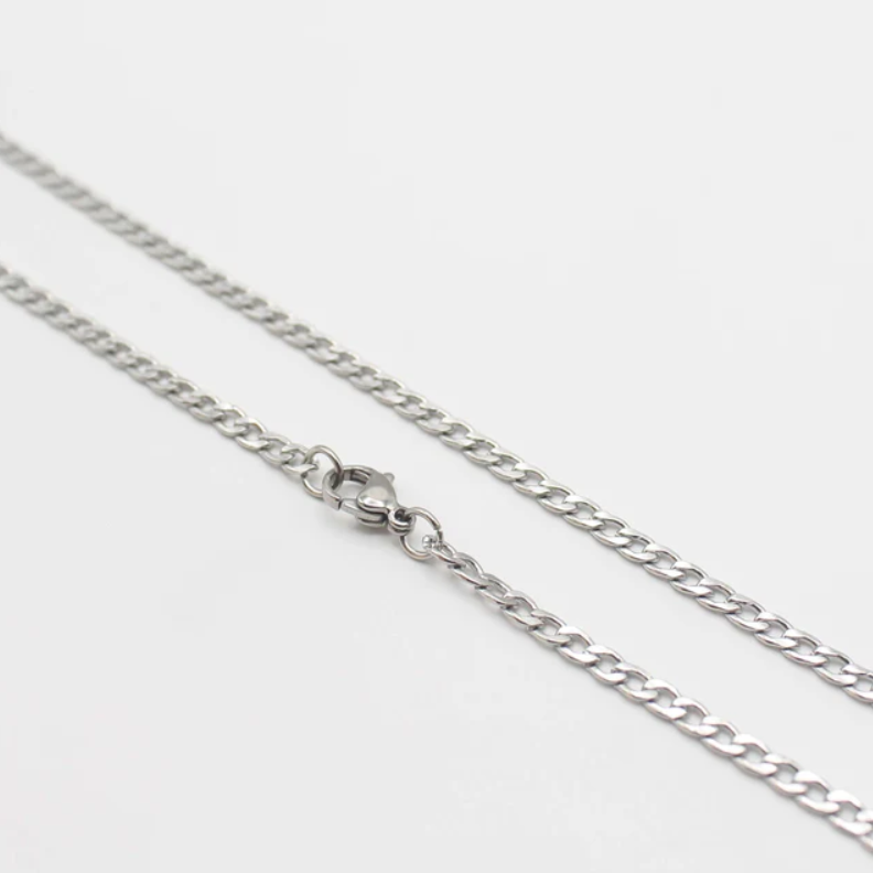 Cuban 3MM Chain