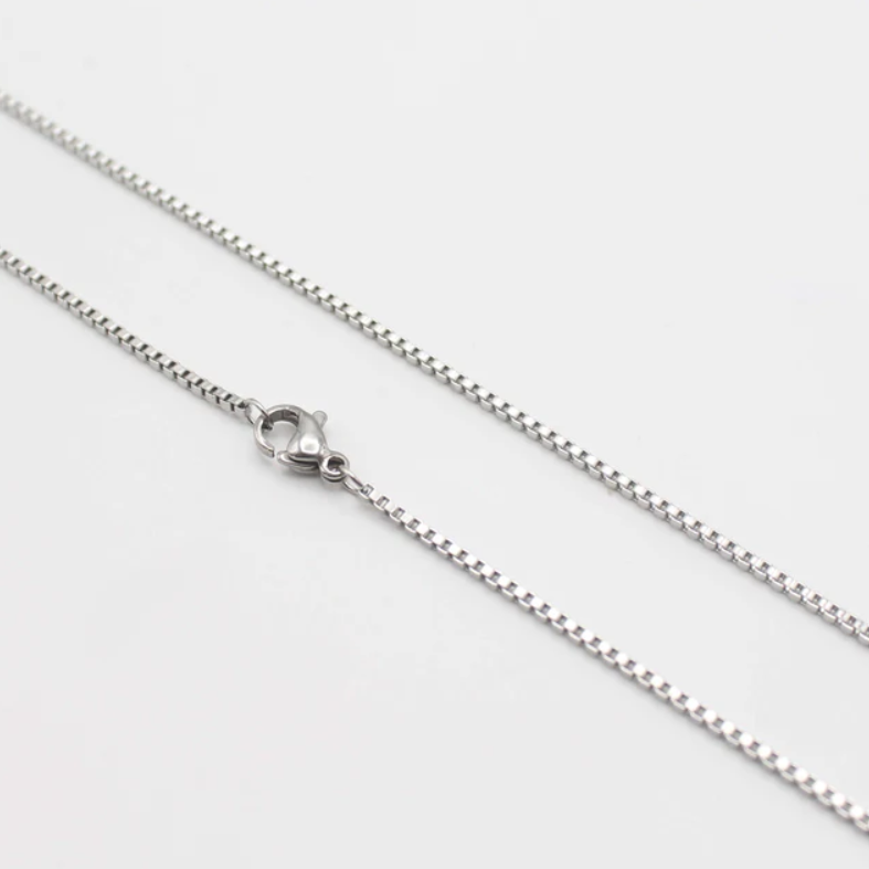 Box 1.5MM Chain