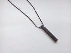 Vertical Bar Pendant