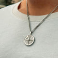 Compass Pendant