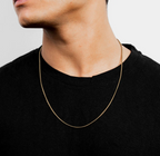 Snake 1.5MM GOLDEN Chain