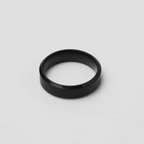 Matte Black Ring