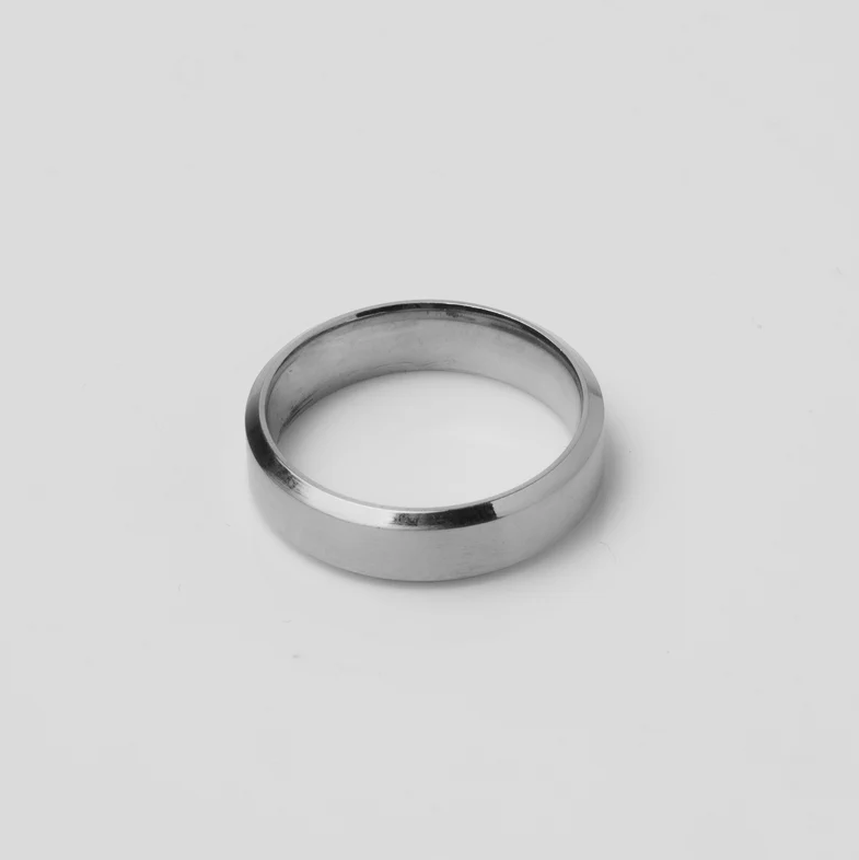 Classic Silver Ring