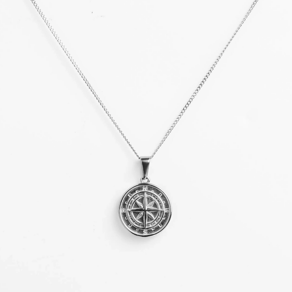 Compass Pendant