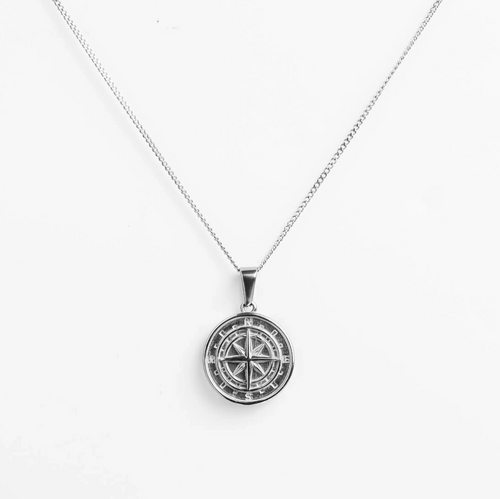 Compass Pendant